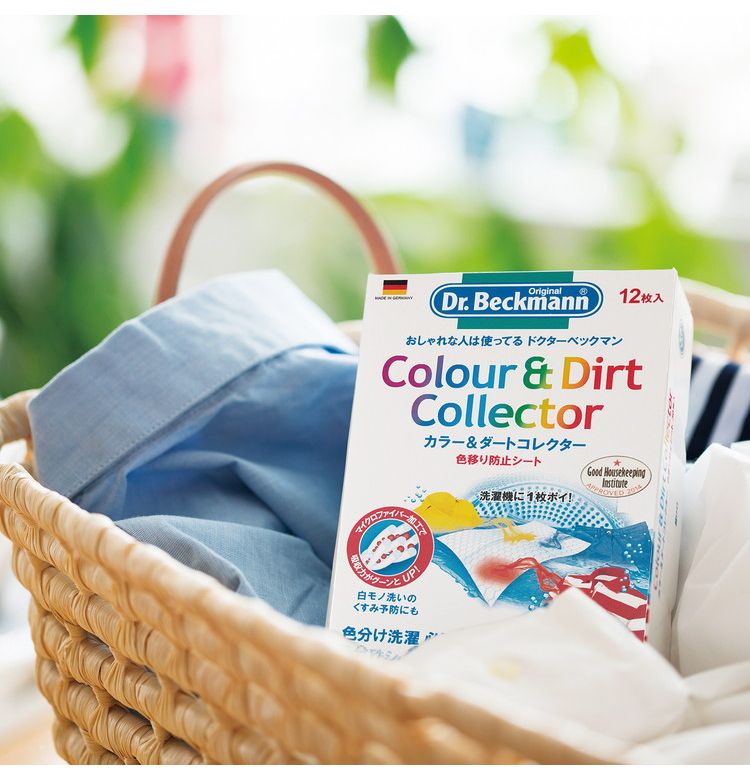 E.OCT カラー&ダートコレクター 12枚入リ DP010002 ドイツ製(代引不可)