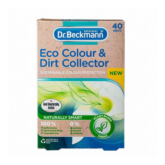 E.OCT ECO カラー&ダートコレクター 40枚入リ DP010014 ドイツ製(代引不可)