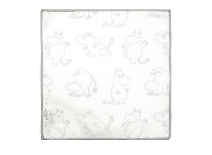 オカトー MOOMIN マイクロファイバー ふきん 3Pセット ムーミン キッチン(代引不可)