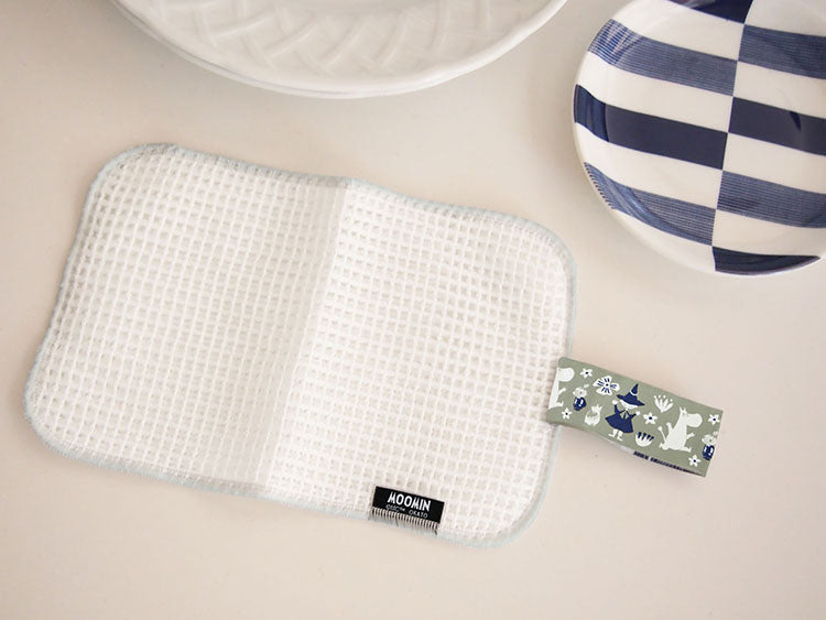 オカトー MOOMIN 無限に抗菌するスポンジ 食器洗い キャラクター キッチン(代引不可)