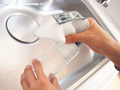 オカトー MOOMIN 無限に抗菌するスポンジ 食器洗い キャラクター キッチン(代引不可)