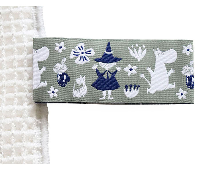 オカトー MOOMIN 無限に抗菌するスポンジ 食器洗い キャラクター キッチン(代引不可)