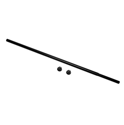 アンブラ クローマ テンションロッド M ブラック 2244923038 アントレックス つっぱり棒 突っ張り棒 伸縮 強力 おしゃれ(代引不可)