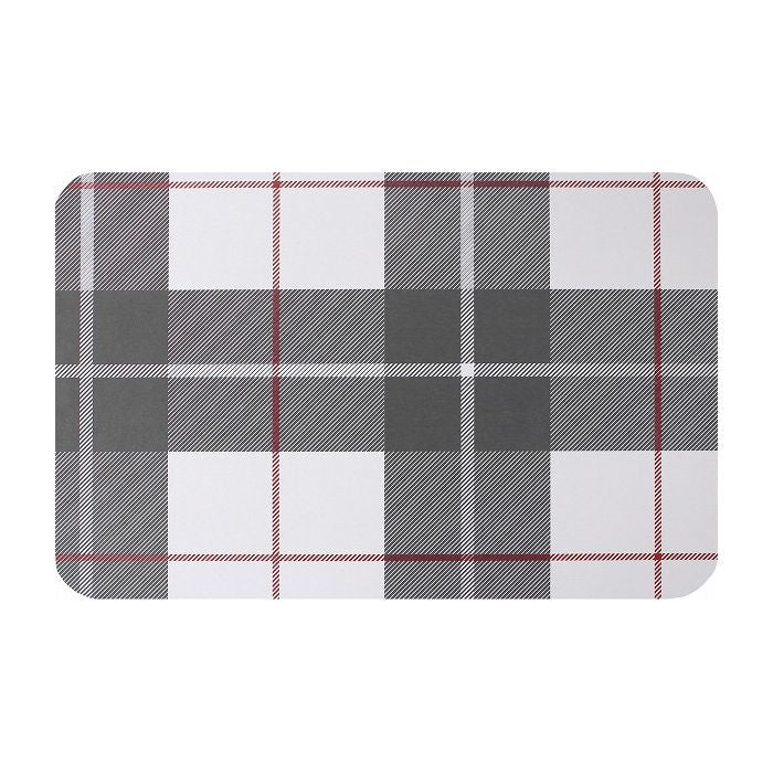 珪藻土 マット tartan NEO-101-TN バスマット けいそうど お風呂 バス 洗面所 吸水 速乾 大判 防カビ 清潔 防ダニ TV テレビ おしゃれ かわいい インテリア 柄 収納(代引不可)