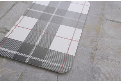 珪藻土 マット tartan NEO-101-TN バスマット けいそうど お風呂 バス 洗面所 吸水 速乾 大判 防カビ 清潔 防ダニ TV テレビ おしゃれ かわいい インテリア 柄 収納(代引不可)