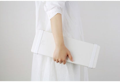 珪藻土 折りたたみマット plane NEO-170-PL 折りたたみ バスマット プレーン けいそうど お風呂 バス 洗面所 吸水 速乾 大判 防カビ 清潔 防ダニ TV テレビ おしゃれ かわいい インテリア 柄 収納(代引不可)