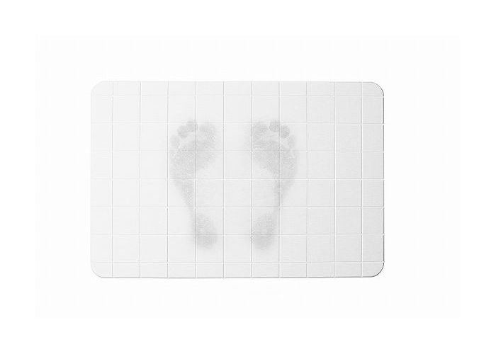 珪藻土 マット Lattice ホワイト NEO-171-WH バスマット けいそうど お風呂 バス 洗面所 吸水 速乾 大判 防カビ 清潔 防ダニ TV テレビ おしゃれ かわいい インテリア 柄 収納(代引不可)