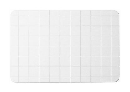 珪藻土 マット Lattice ホワイト NEO-171-WH バスマット けいそうど お風呂 バス 洗面所 吸水 速乾 大判 防カビ 清潔 防ダニ TV テレビ おしゃれ かわいい インテリア 柄 収納(代引不可)