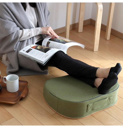 クラスアップ テーブルクッション TCN-H01 GN グリーン 中国製(代引不可)