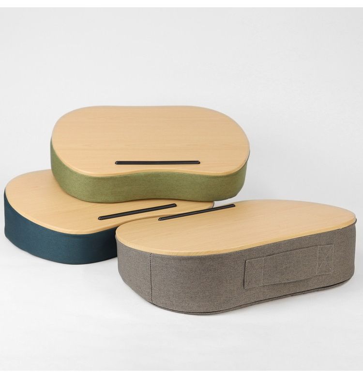 クラスアップ テーブルクッション TCN-H01 BL ブルー 中国製(代引不可)