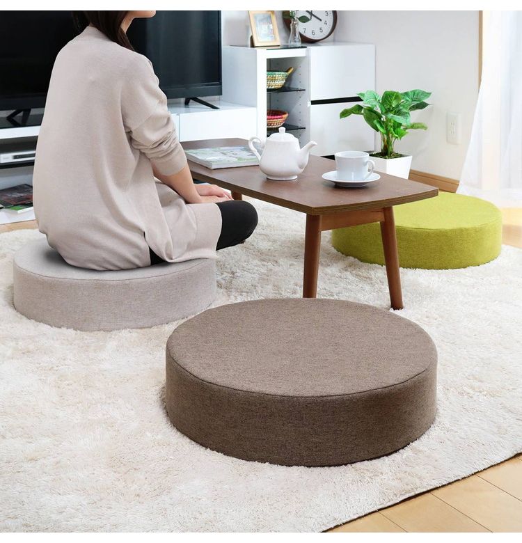 クラスアップ フロアチェア CN-H512 BR ブラウン 中国製(代引不可)