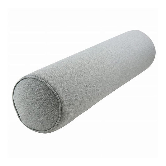 クラスアップ 円柱クッション CN-H75 GR グレー 中国製(代引不可)