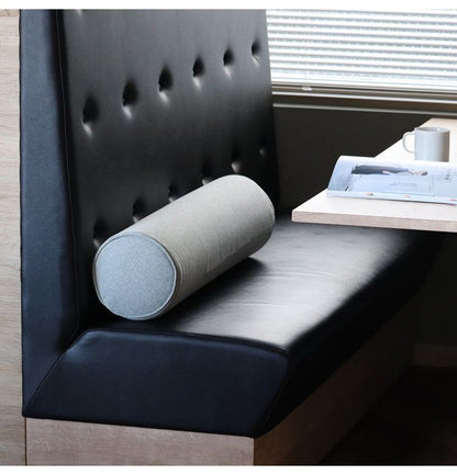 クラスアップ 円柱クッション CN-H75 GR グレー 中国製(代引不可)