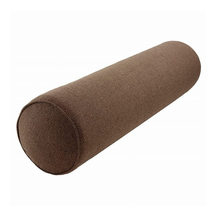 クラスアップ 円柱クッション CN-H75 BR ブラウン 中国製(代引不可)