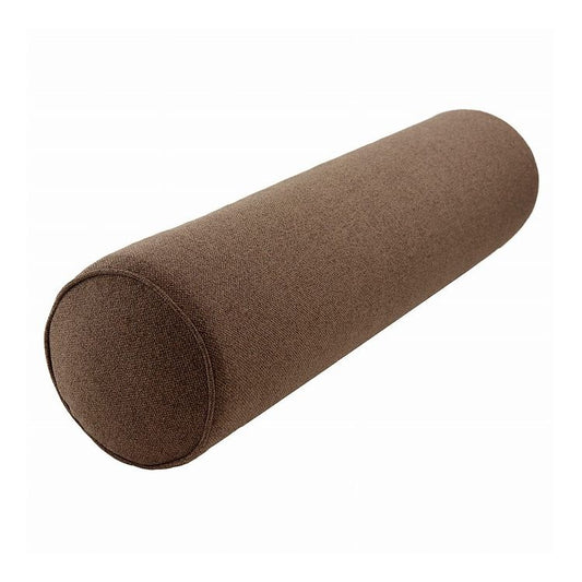 クラスアップ 円柱クッション CN-H75 BR ブラウン 中国製(代引不可)