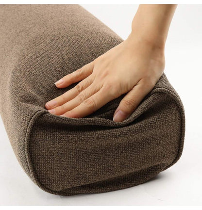 クラスアップ 円柱クッション CN-H75 BR ブラウン 中国製(代引不可)