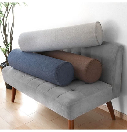 クラスアップ 円柱クッション CN-H75 BR ブラウン 中国製(代引不可)