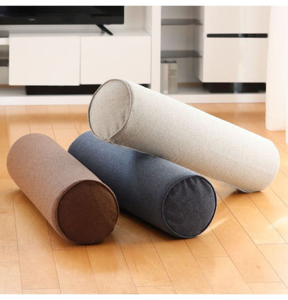 クラスアップ 円柱クッション CN-H75 BR ブラウン 中国製(代引不可)