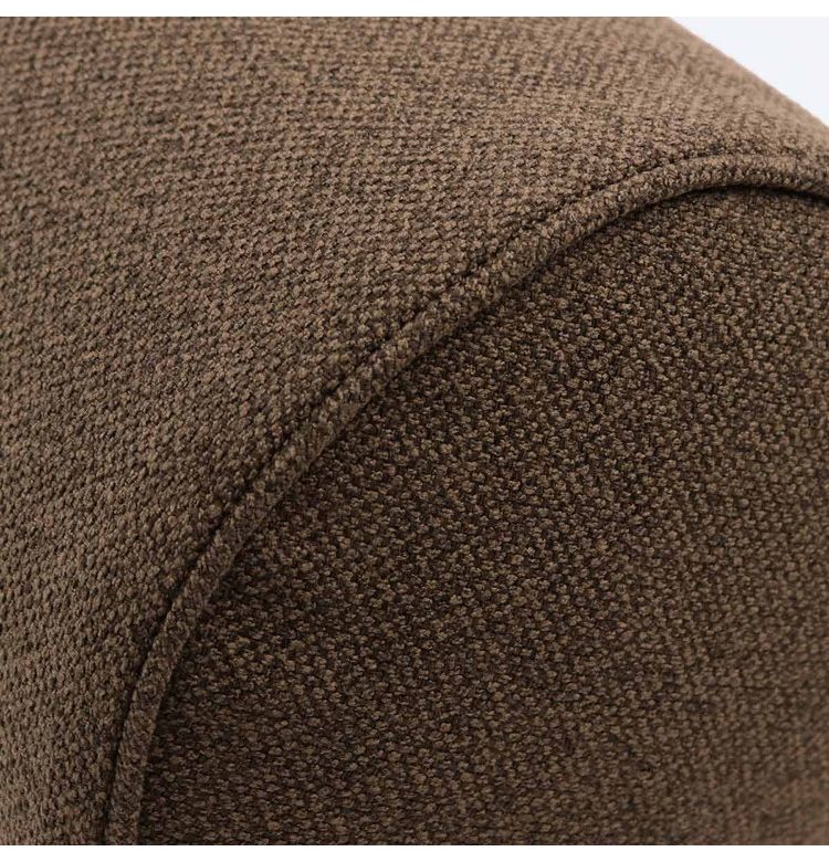 クラスアップ 円柱クッション CN-H75 BR ブラウン 中国製(代引不可)