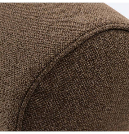 クラスアップ 円柱クッション CN-H75 BR ブラウン 中国製(代引不可)