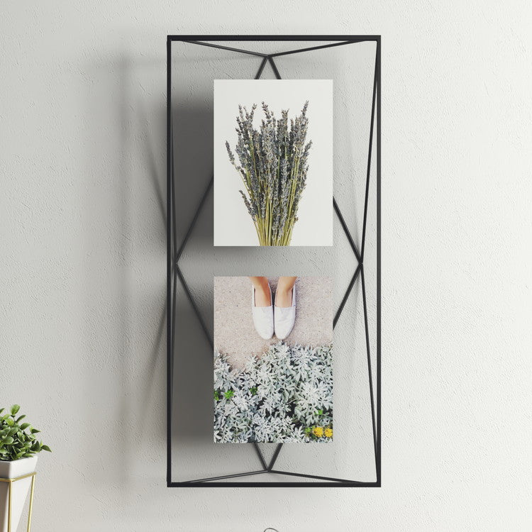 Umbra プリズマ マルチフォトディスプレイ ブラック 2313019040(代引不可)