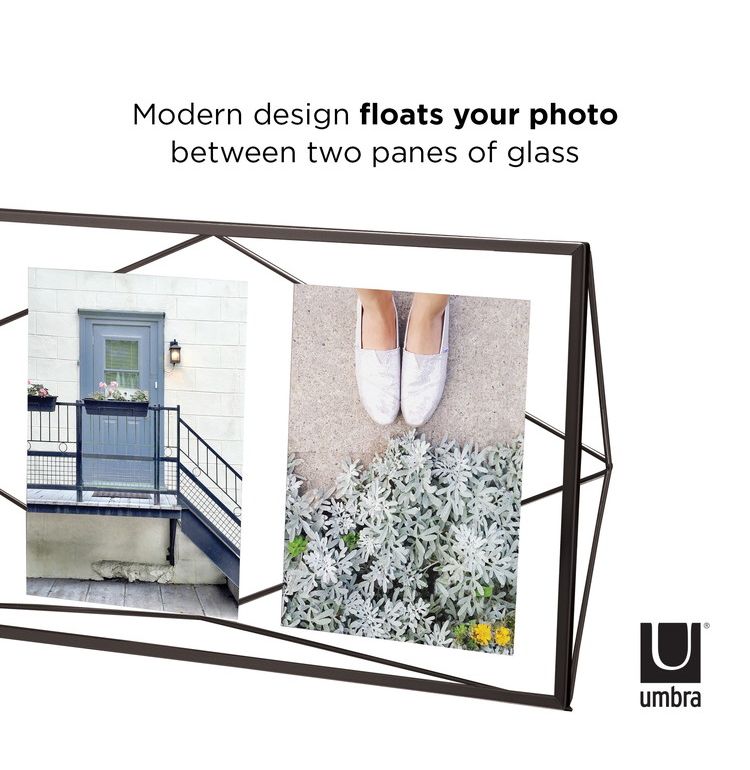 Umbra プリズマ マルチフォトディスプレイ ブラック 2313019040(代引不可)