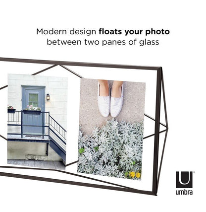 Umbra プリズマ マルチフォトディスプレイ ブラック 2313019040(代引不可)