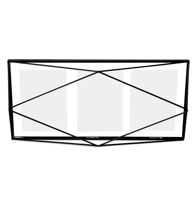 Umbra プリズマ マルチフォトディスプレイ ブラック 2313019040(代引不可)