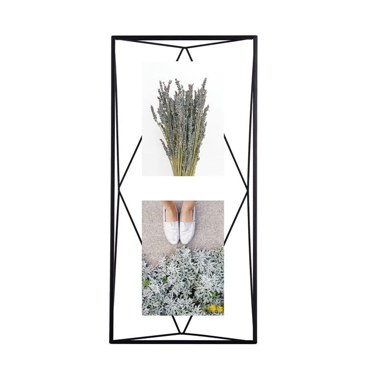 Umbra プリズマ マルチフォトディスプレイ ブラック 2313019040(代引不可)