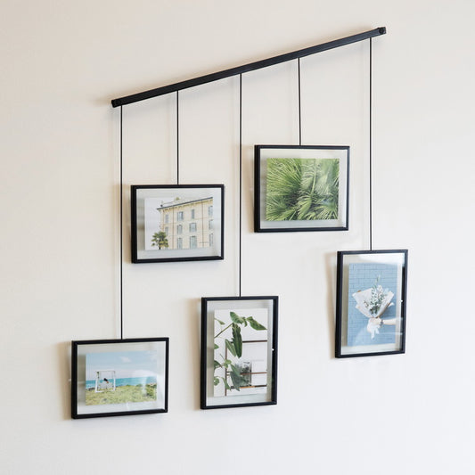 Umbra イグジビット フォトディスプレイ ブラック 21013426040(代引不可)