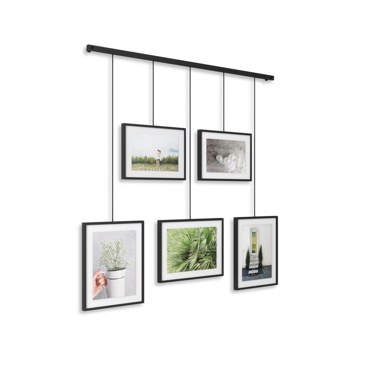 Umbra イグジビット フォトディスプレイ ブラック 21013426040(代引不可)