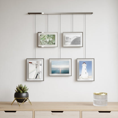 Umbra イグジビット フォトディスプレイ クロム 21013426158(代引不可)