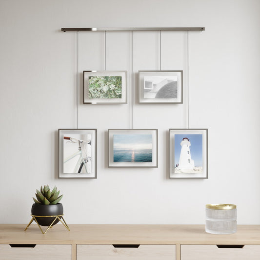 Umbra イグジビット フォトディスプレイ クロム 21013426158(代引不可)