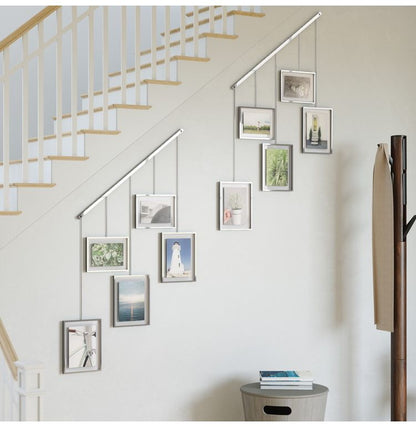 Umbra イグジビット フォトディスプレイ クロム 21013426158(代引不可)