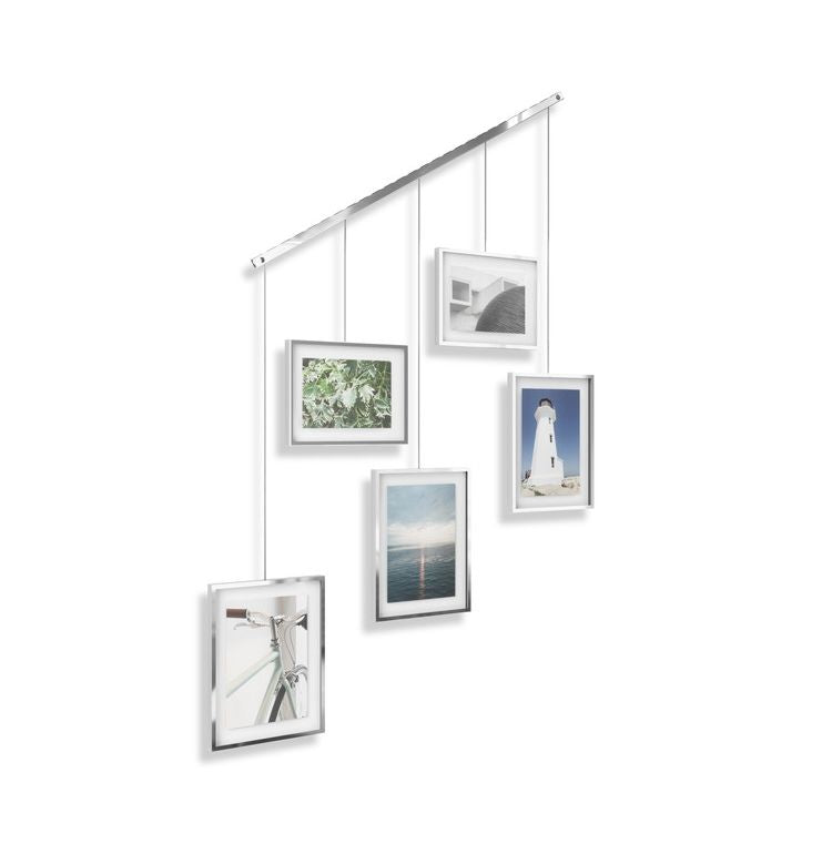 Umbra イグジビット フォトディスプレイ クロム 21013426158(代引不可)