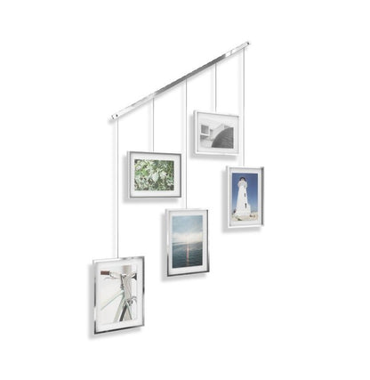 Umbra イグジビット フォトディスプレイ クロム 21013426158(代引不可)