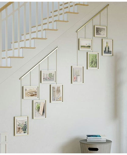 Umbra イグジビット フォトディスプレイ マットブラス 21013426221(代引不可)