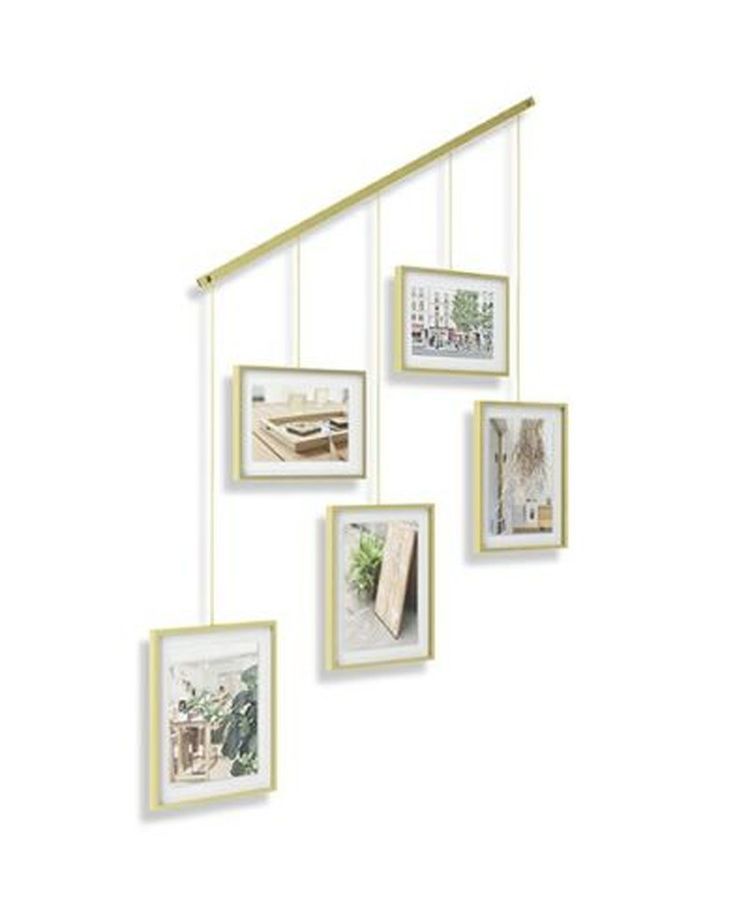 Umbra イグジビット フォトディスプレイ マットブラス 21013426221(代引不可)