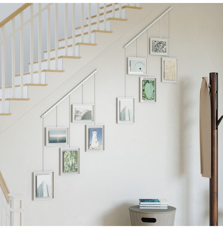 Umbra イグジビット フォトディスプレイ ホワイト 21013426660(代引不可)