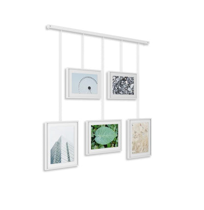 Umbra イグジビット フォトディスプレイ ホワイト 21013426660(代引不可)