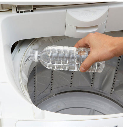 らくらく洗濯槽まるごと泡スプレー 220ml 縦型洗濯機 洗濯槽クリーナー 密着 泡タイプ ノズル付き 漬け置き不要 洗濯槽 裏側洗浄 ニオイ 汚れ ヌメリ カビ 水垢 水アカ 掃除スプレー 洗浄スプレー