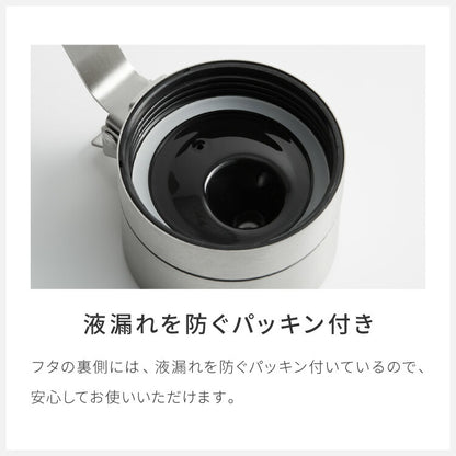 DULTON ダルトン オイルボトル 500ml オイル&ヴィネガーボトル 調味料ボトル ガラス ステンレス 保存容器 調味料ボトル オイル ボトル 調味料入れ おしゃれ