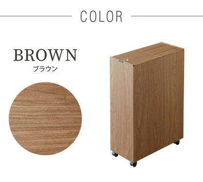 ゴミ箱 45L BOSK 北欧 木製 橋本達之助工芸 ゴミ袋が見えない シンプル ダストボックス ダストBOX ごみ箱 ごみばこ ゴミ袋 隠せる ビニール袋 見えない(代引不可)