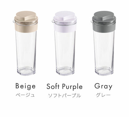 【2本セット】日本製 冷水筒 スリムジャグ 1.1L 冷蔵庫に収まる 横置き 縦置き スリム コンパクト 耐熱 麦茶ポット ピッチャー 水差し ティーポット 熱湯OK 麦茶 冷水ポット 約1L 約1リットル(代引不可)