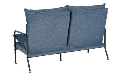 リクライニングチェア 2人掛け アンティ NY 2P セパレート式リクライニングを採用 14段階リクライニング リクライニングチェア リクライニングソファ チェア チェアー ソファー 二人掛け(代引不可)