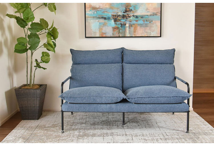 リクライニングチェア 2人掛け アンティ NY 2P セパレート式リクライニングを採用 14段階リクライニング リクライニングチェア リクライニングソファ チェア チェアー ソファー 二人掛け(代引不可)