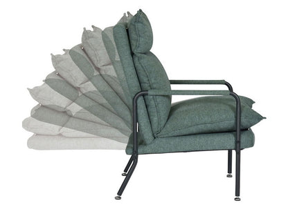 リクライニングチェア 2人掛け アンティ NY 2P セパレート式リクライニングを採用 14段階リクライニング リクライニングチェア リクライニングソファ チェア チェアー ソファー 二人掛け(代引不可)