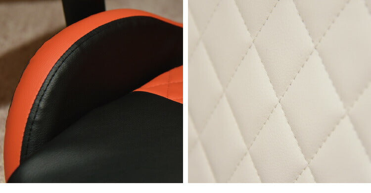 ゲーミングチェア ゲーミング座椅子 プログレス 360度回転 ローチェア 4Dアームレスト リクライニング アームレスト リクライニングチェア テレワーク 在宅勤務 在宅ワーク(代引不可)