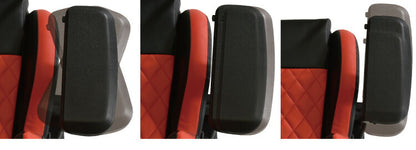 ゲーミングチェア ゲーミング座椅子 プログレス 360度回転 ローチェア 4Dアームレスト リクライニング アームレスト リクライニングチェア テレワーク 在宅勤務 在宅ワーク(代引不可)