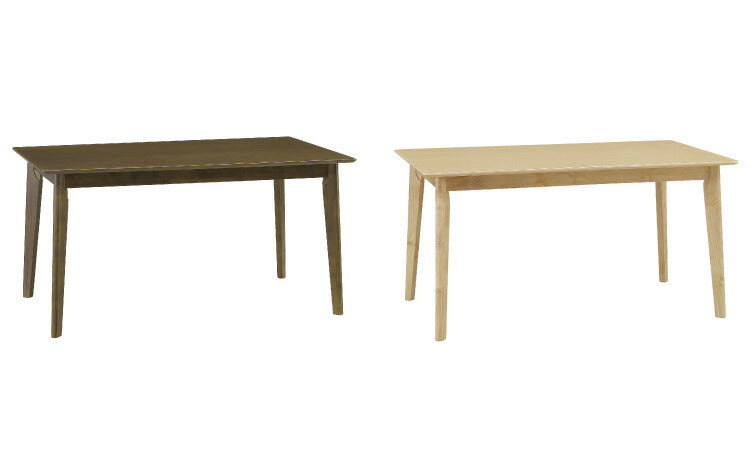 ダイニングテーブル サンズ135 単品 135×80cm 2~4名用 ダイニング テーブル 天然木 リビングテーブル(代引不可)